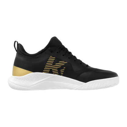 Kourtfly Jr - black/white/gold