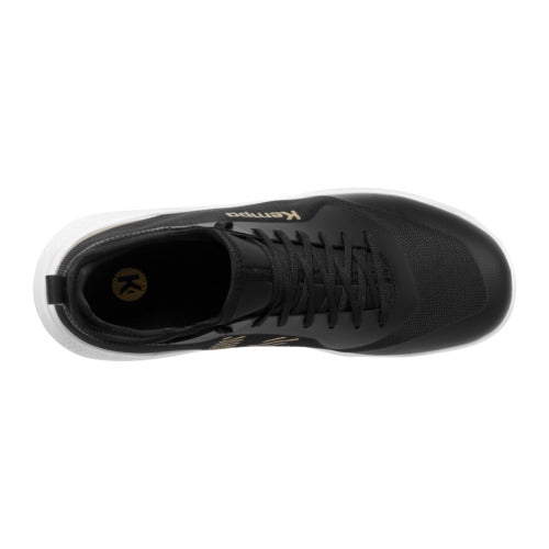 Kourtfly Jr - black/white/gold