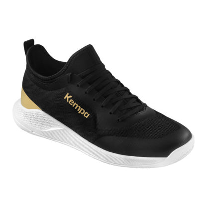 Kourtfly Jr - black/white/gold