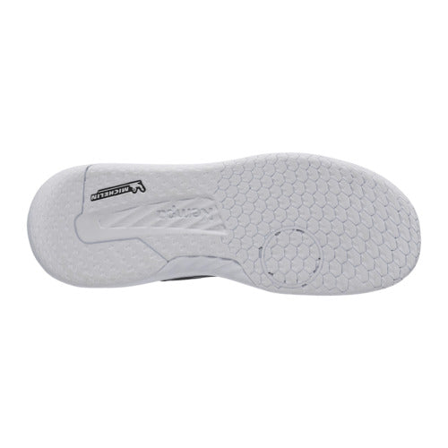 Kourtfly Jr - white/black/fluo red