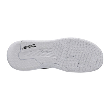 Kourtfly Jr - white/black/fluo red