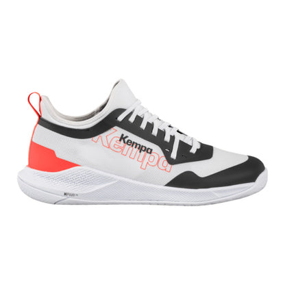 Kourtfly Jr - white/black/fluo red