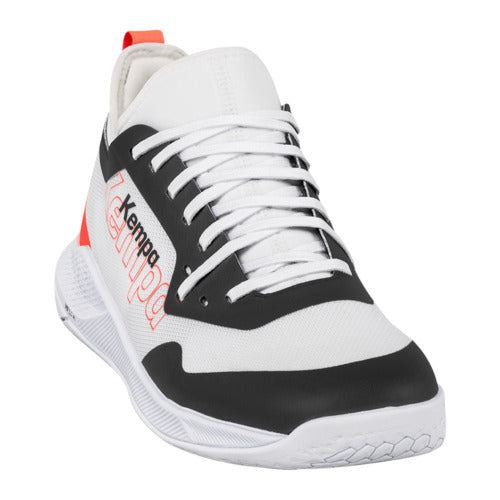Kourtfly Jr - white/black/fluo red