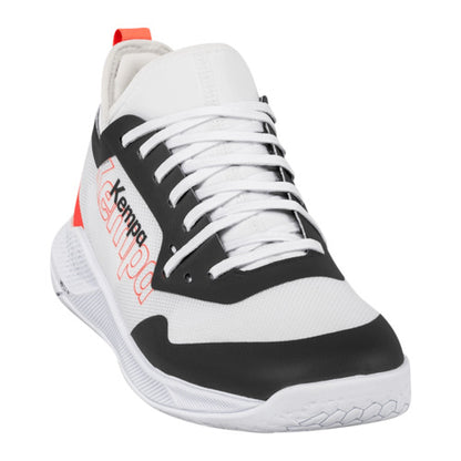 Kourtfly Jr - white/black/fluo red