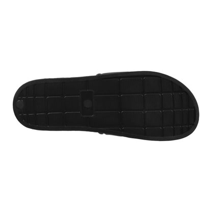 Bathing sandal - black/white