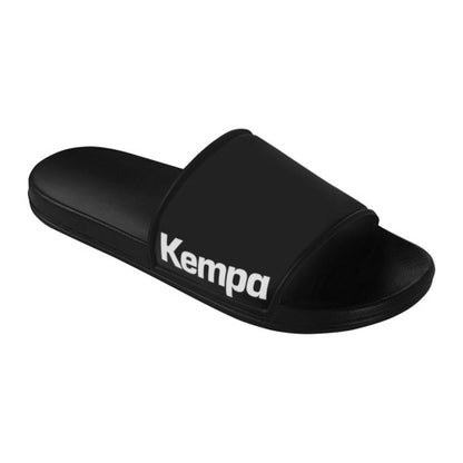 Bathing sandal - black/white