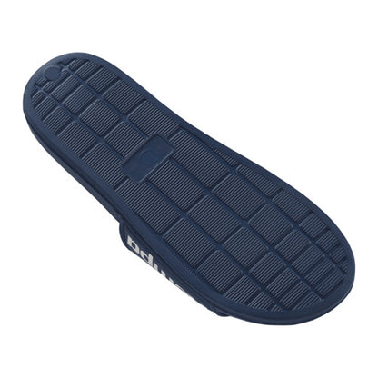 Bathing sandal - navy/white
