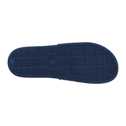 Bathing sandal - navy/white