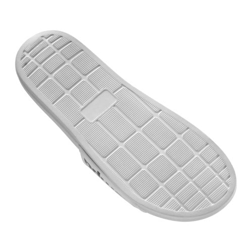 Bathing sandal - white/black