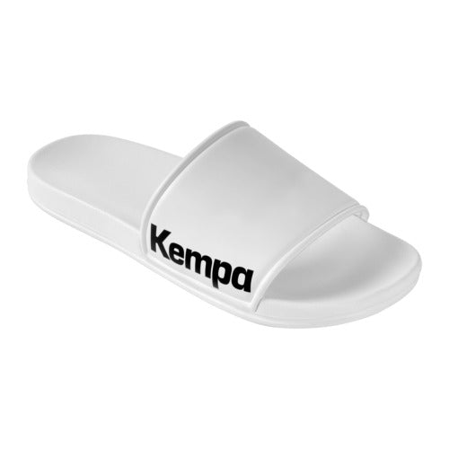 Bathing sandal - white/black