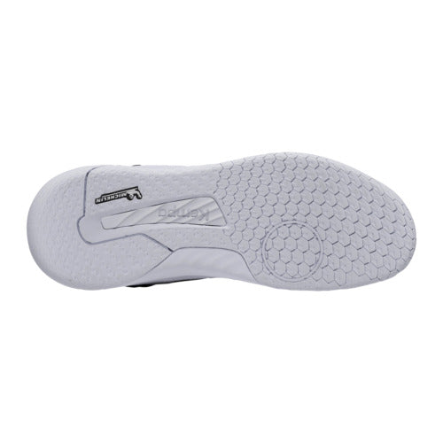 Kourtfly Mid - white/black