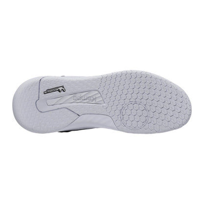 Kourtfly Mid - white/black