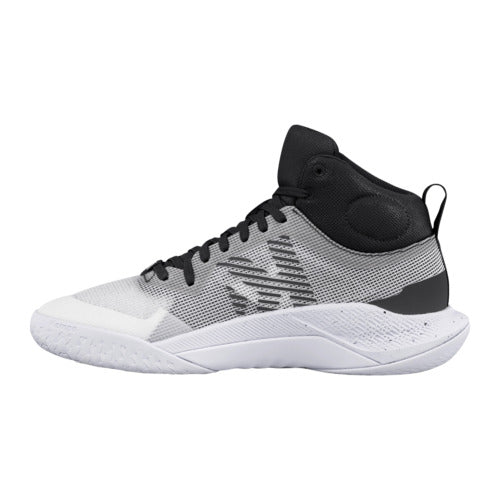 Kourtfly Mid - white/black