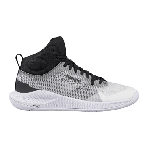 Kourtfly Mid - white/black