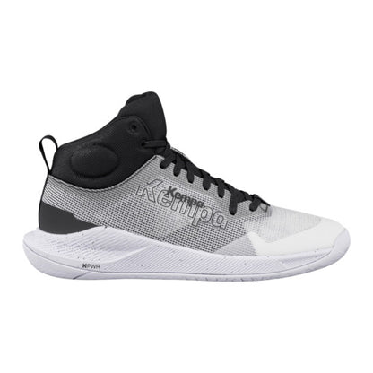 Kourtfly Mid - white/black