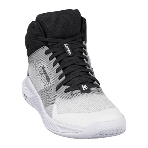 Kourtfly Mid - white/black