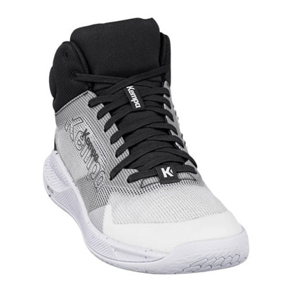 Kourtfly Mid - white/black