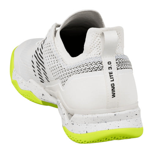 Wing Lite 3.0 - white/lime green/black