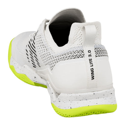 Wing Lite 3.0 - white/lime green/black
