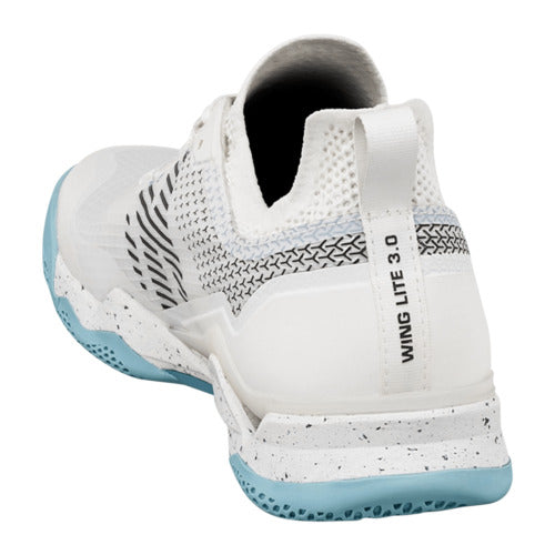 Wing Lite 3.0 W - white/aqua/black