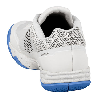 Wing 3.0 - white/lime green/blue