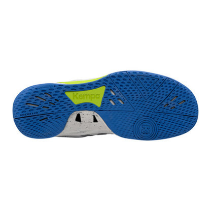 Wing 3.0 - white/lime green/blue