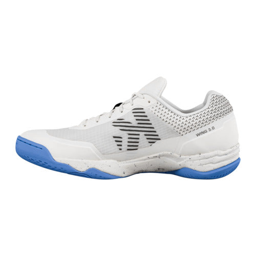 Wing 3.0 - white/lime green/blue