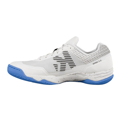 Wing 3.0 - white/lime green/blue