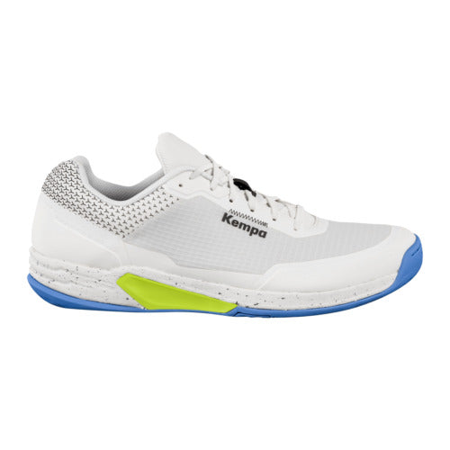 Wing 3.0 - white/lime green/blue