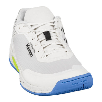 Wing 3.0 - white/lime green/blue