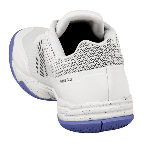 Wing 3.0 W - white/aqua/purple