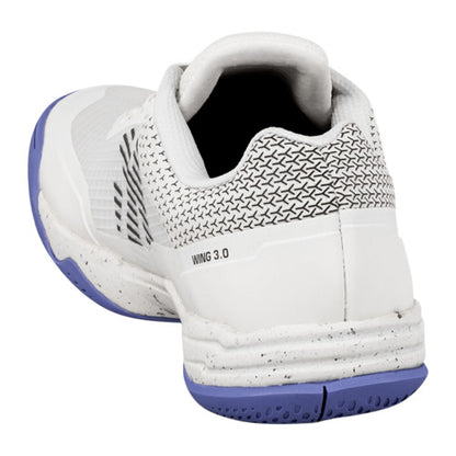 Wing 3.0 W - white/aqua/purple