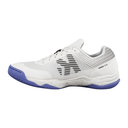 Wing 3.0 W - white/aqua/purple
