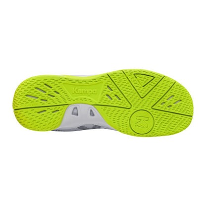 Wing 3.0 Jr - white/lime green/black