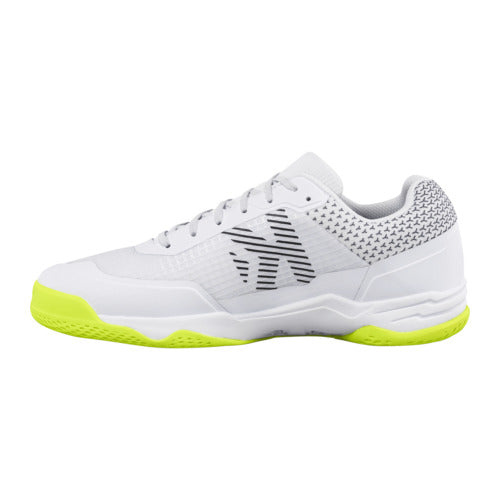 Wing 3.0 Jr - white/lime green/black