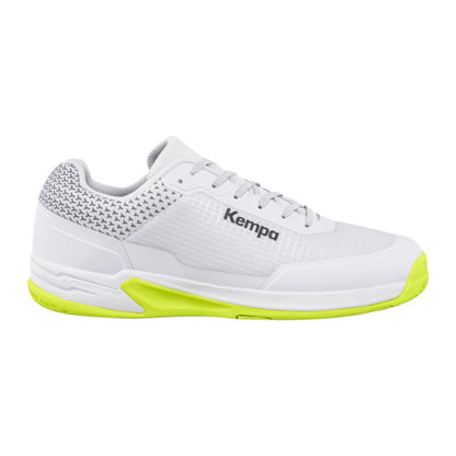 Wing 3.0 Jr - white/lime green/black