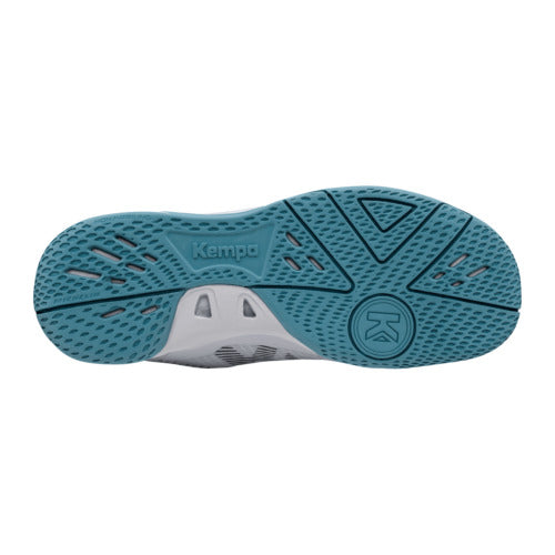 Wing 3.0 Jr - white/aqua/black