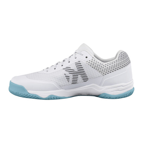 Wing 3.0 Jr - white/aqua/black
