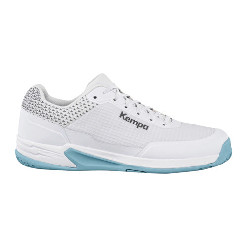 Wing 3.0 Jr - white/aqua/black