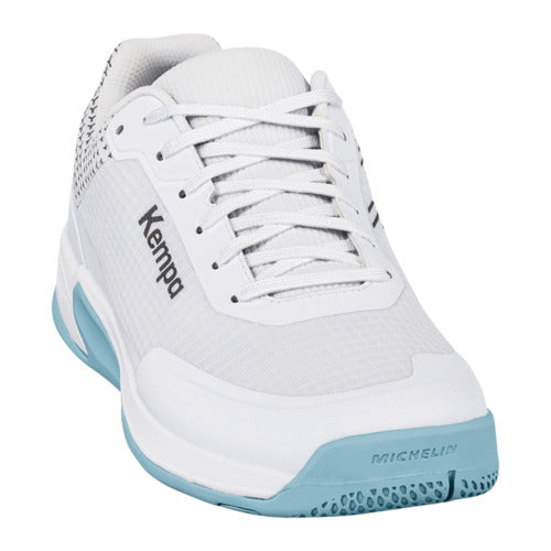 Wing 3.0 Jr - white/aqua/black