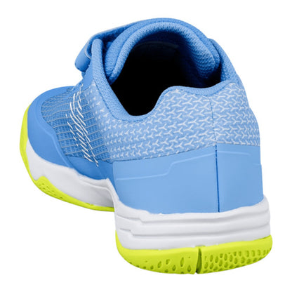 Wing 3.0 Kids - blue/white/lime green