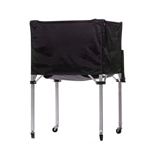Ball cart - black